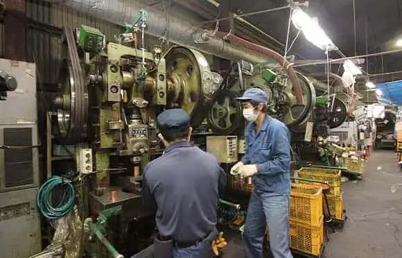 50年以上の製作実績